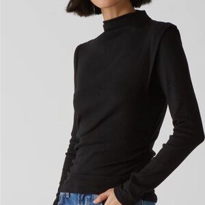 Michael Stars Classic Black Top